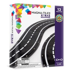 XTRAS Roads? 12 Piece Set