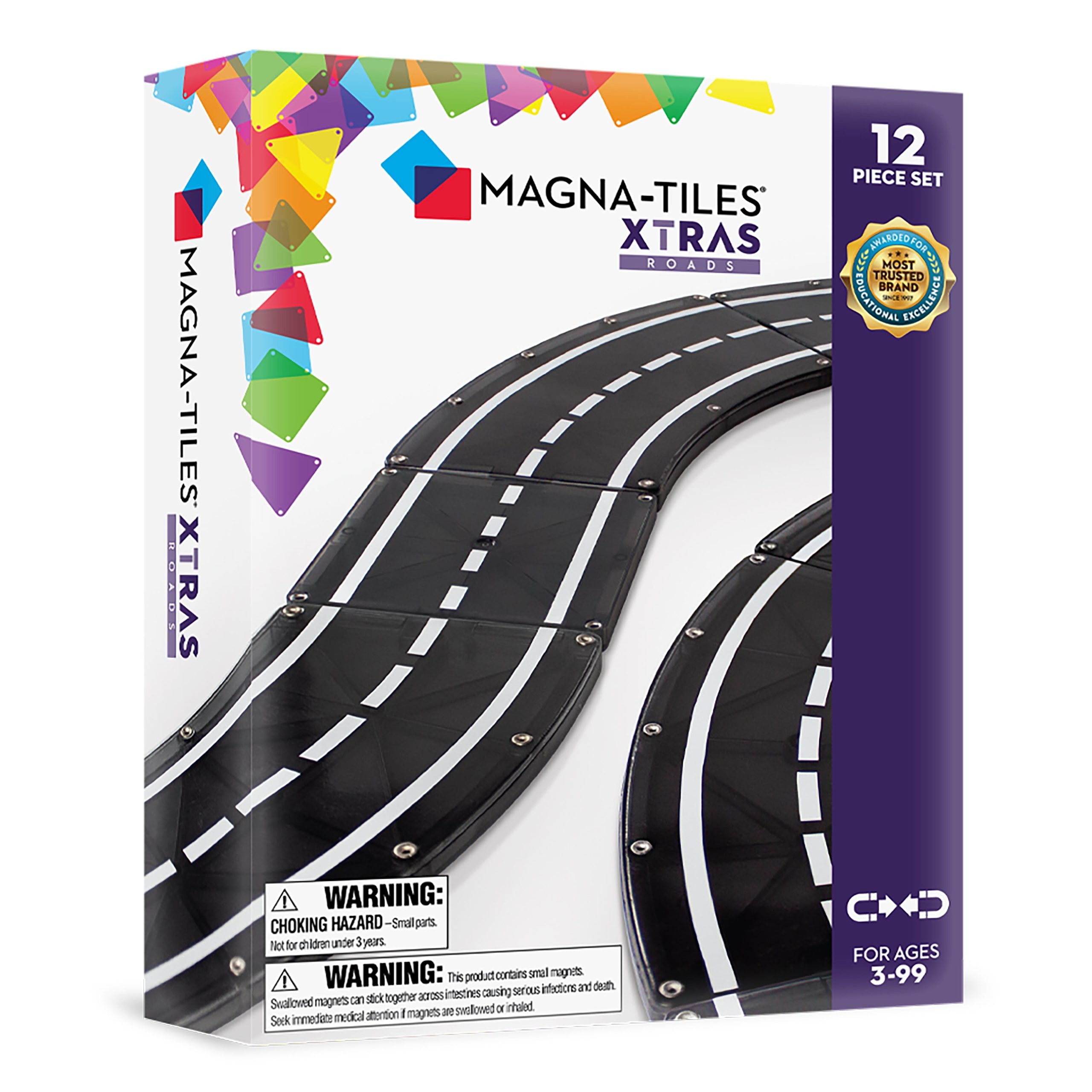 XTRAS Roads??? 12 Piece Set