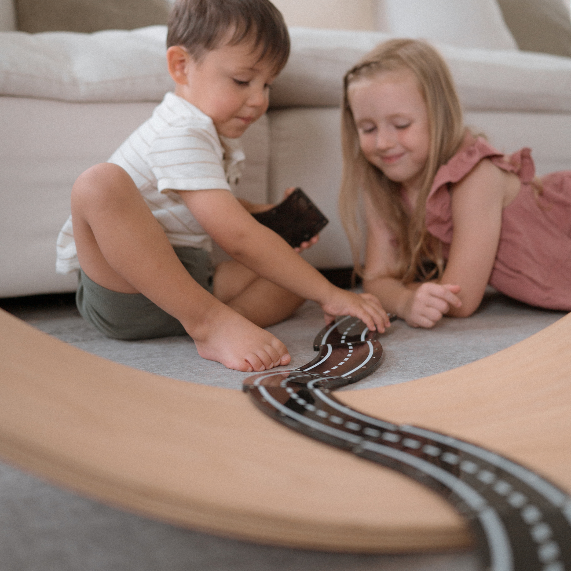 XTRAS Roads??? 12 Piece Set - Image 2